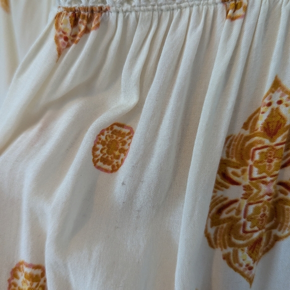 Free People Talk to Me Trapeze Dress - Picture 17 of 17